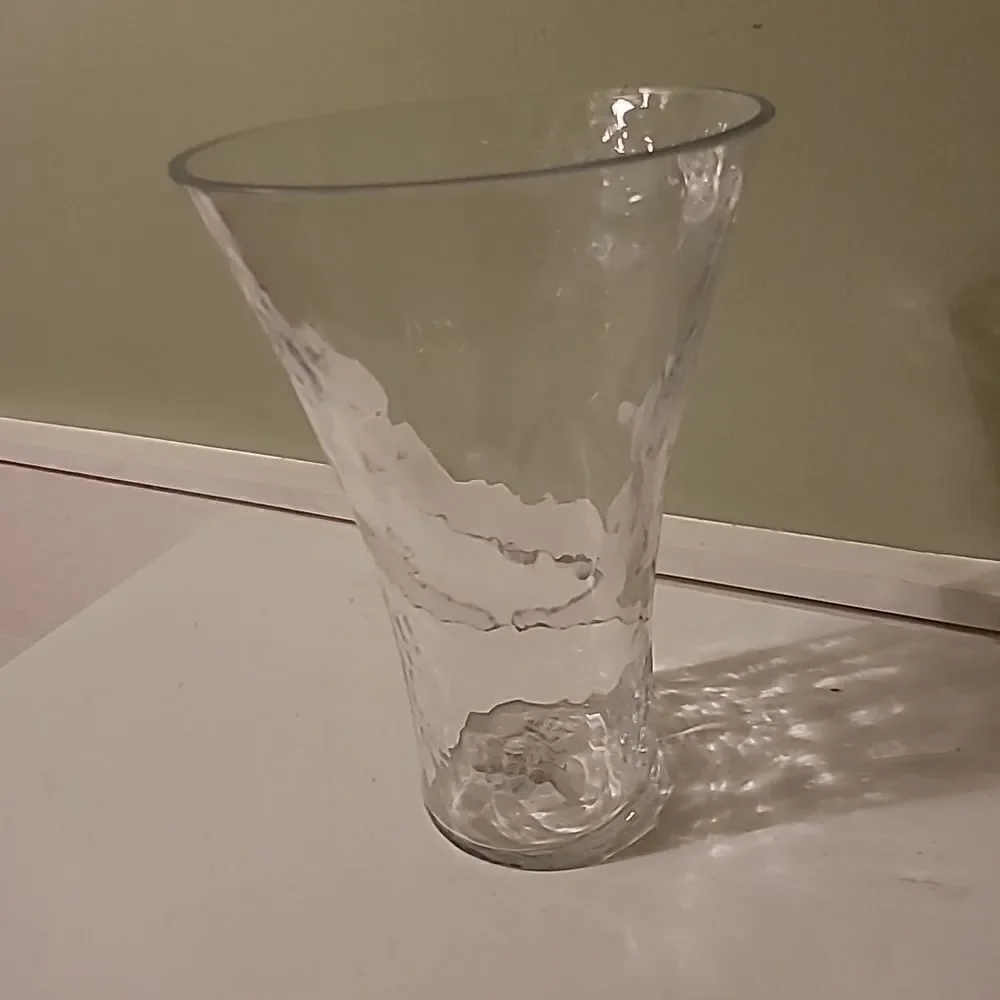 Threshold Glass Vase